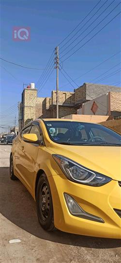 هیوندای ئەلەنترا